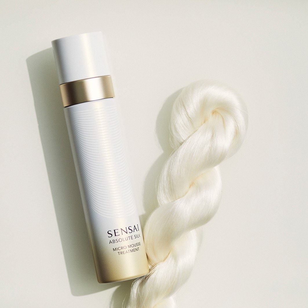 SENSAI Anti-Aging Care Absolute Silk mikro pjenasti tretman - 50 ml