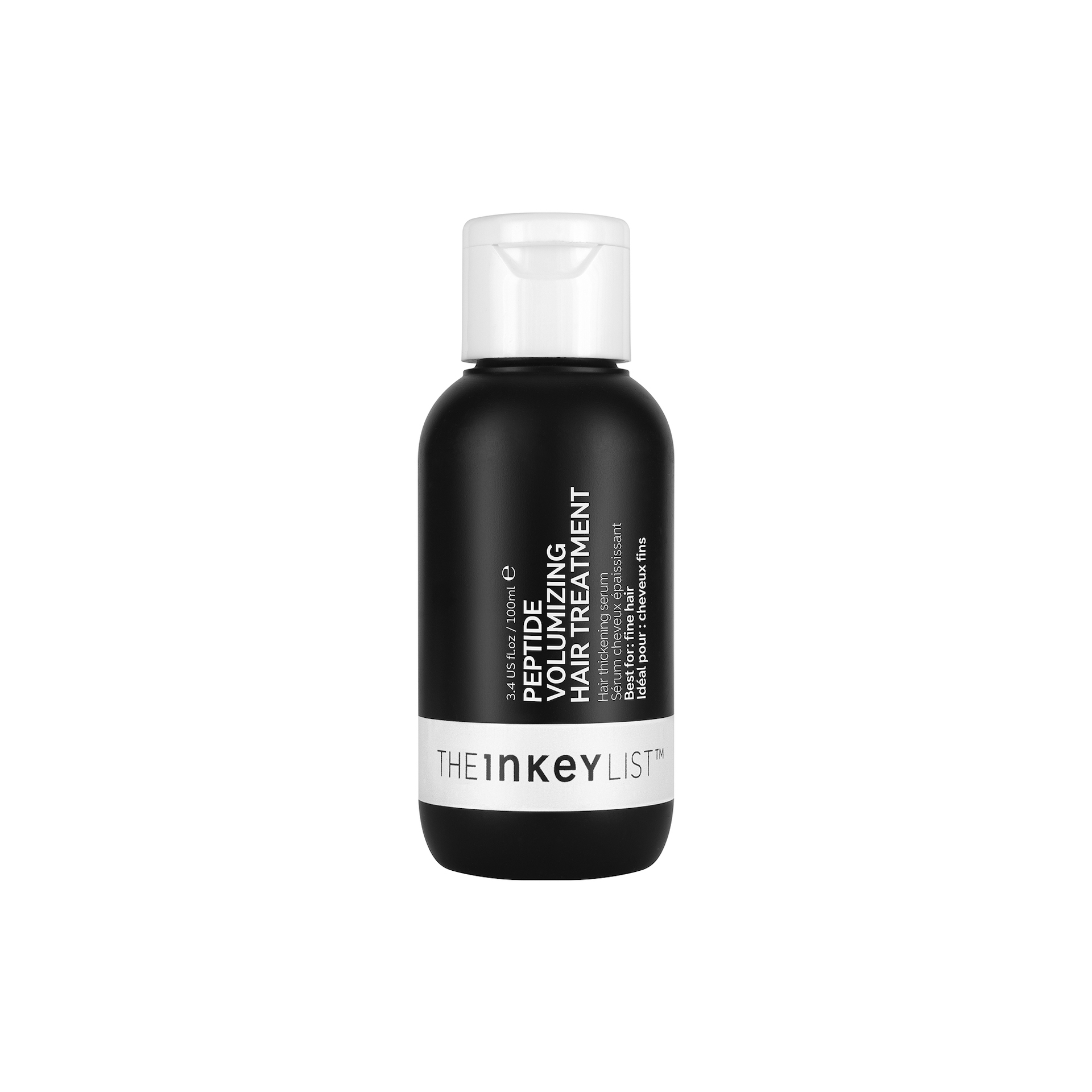 Tratament pentru volumizarea părului cu peptide - Lista INKEY