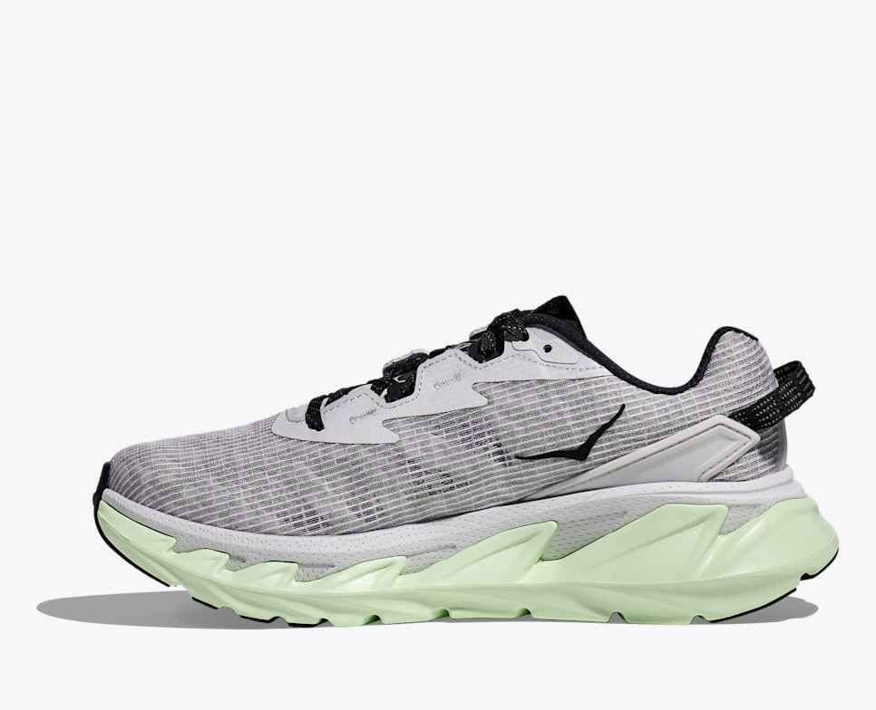HOKA Elevon 2 TS Gris Cósmico/Manzana Ácida