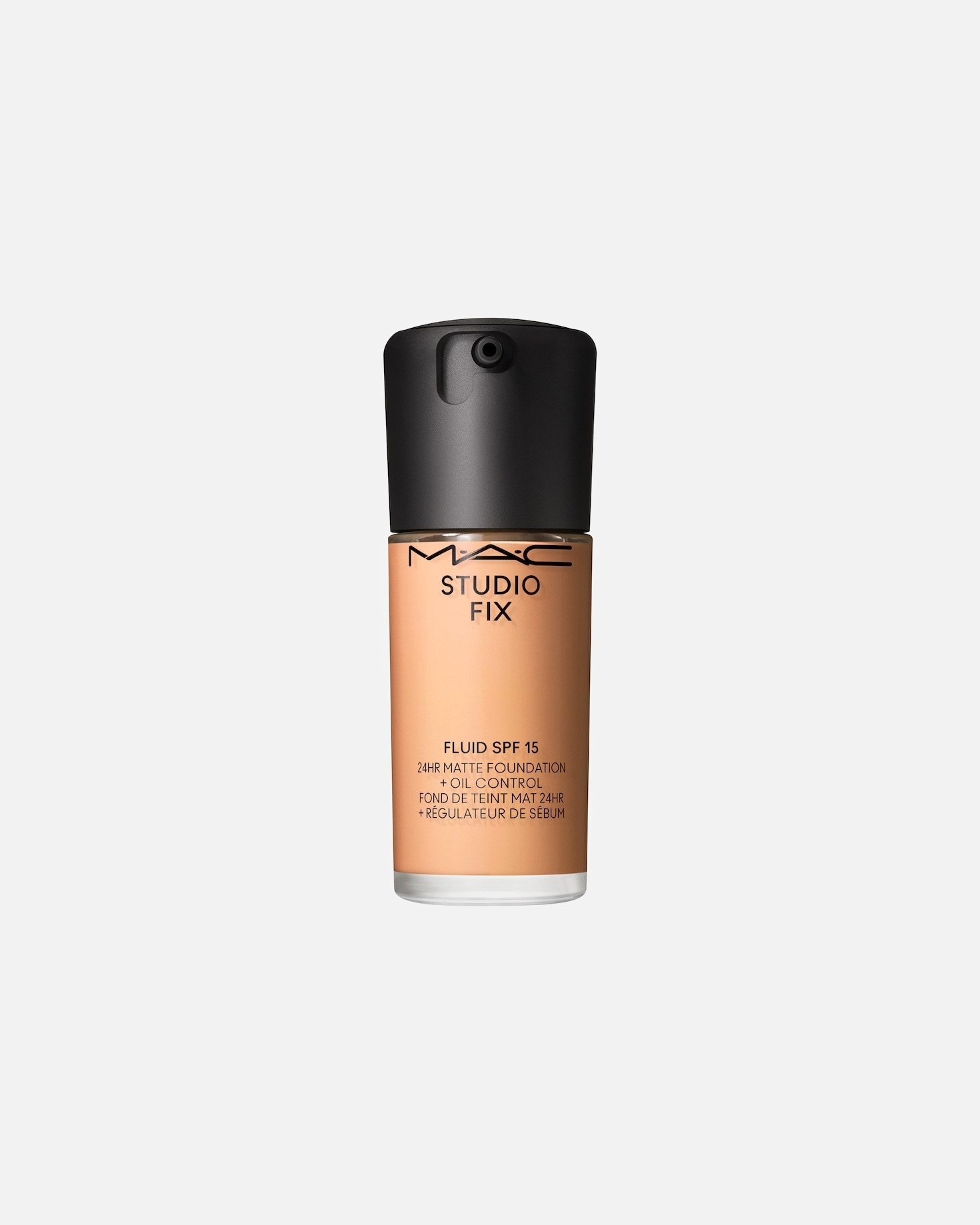 MAC Foundation Studio Fix Fluid SPF15 makiažo pagrindas – 30 ml