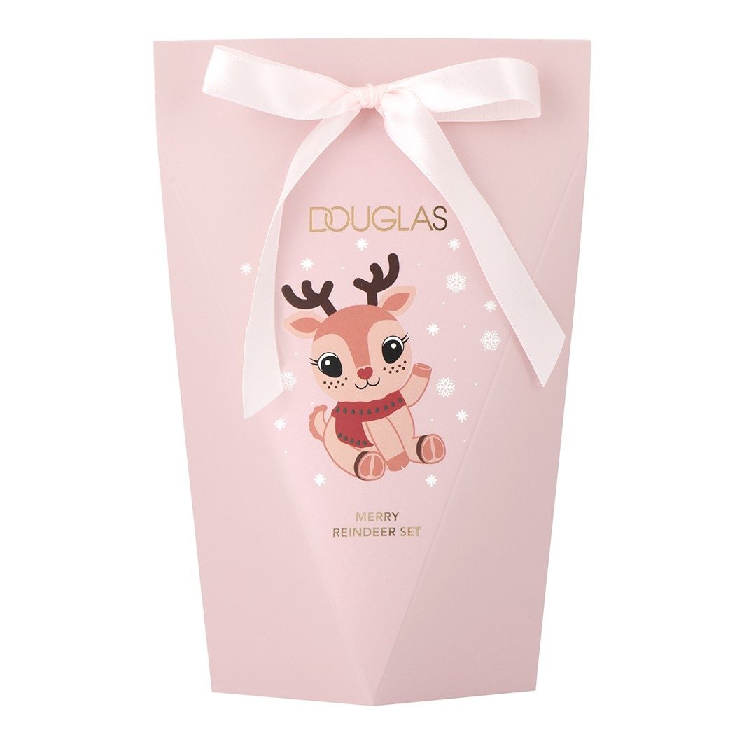 „Douglas Collection“ drėkinamoji kaukė „Seasonal Reindeer“ rinkinys –