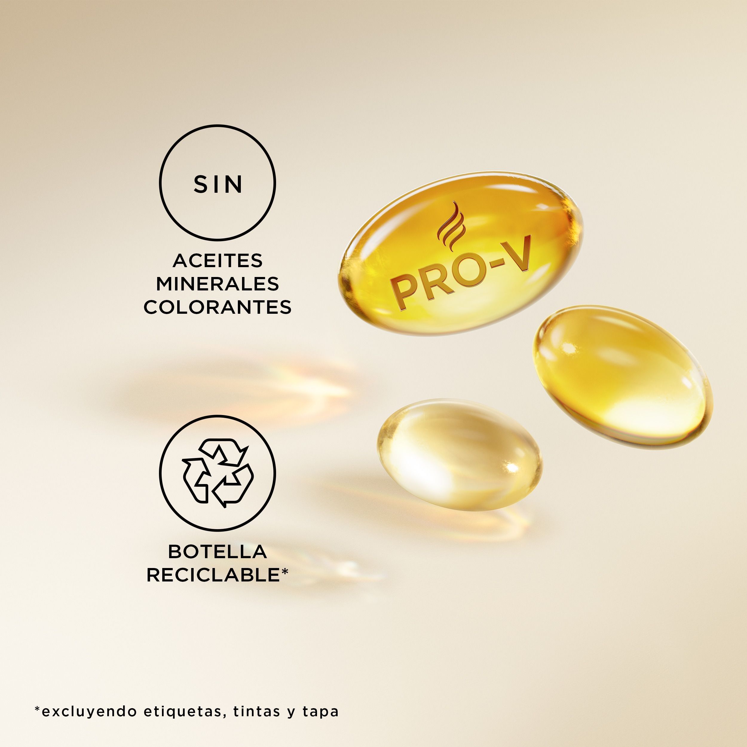 Pro-V Nutri-Plex шампон за обнављање и заштиту Шампони