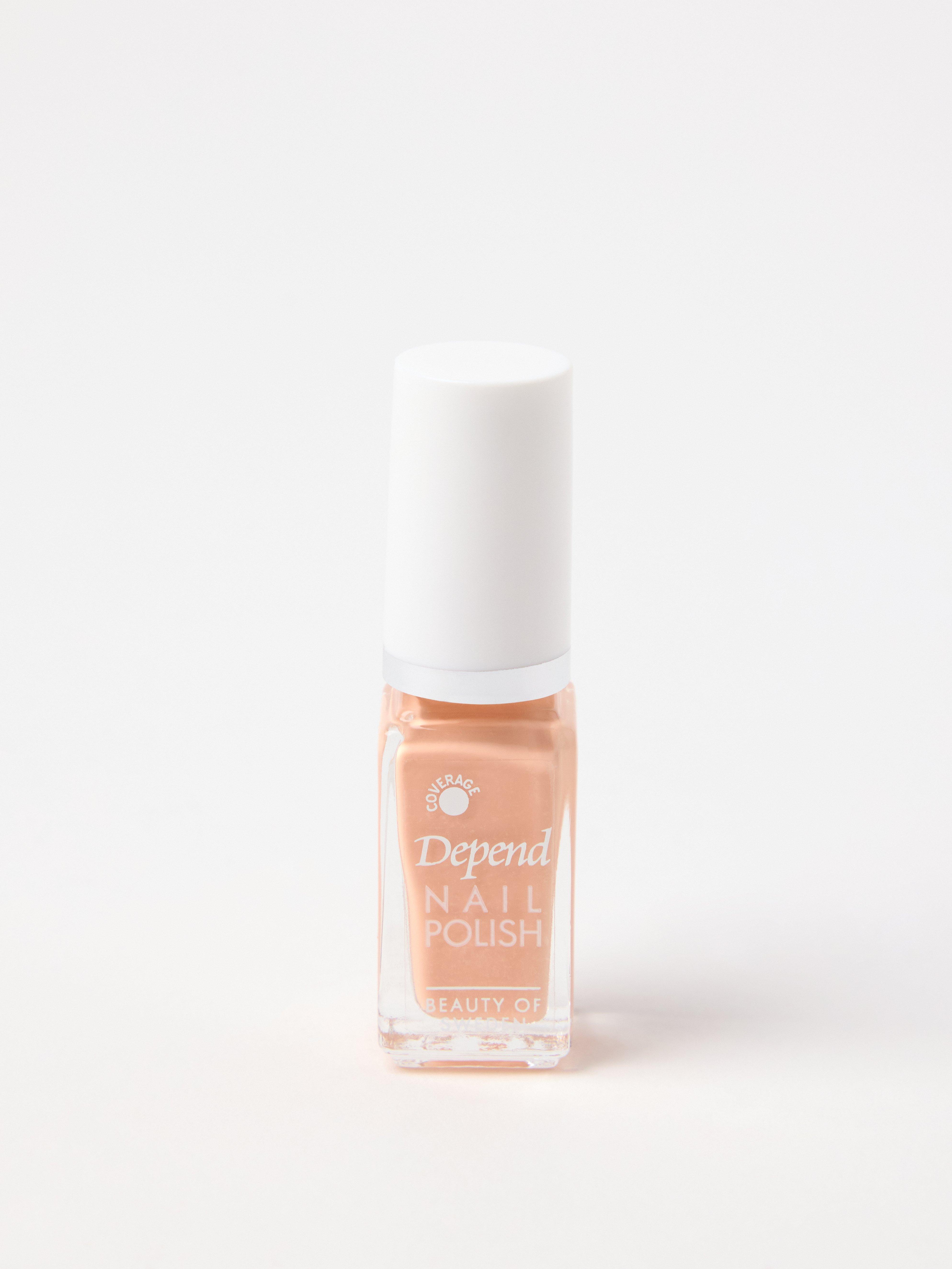 Depend mini nagellack