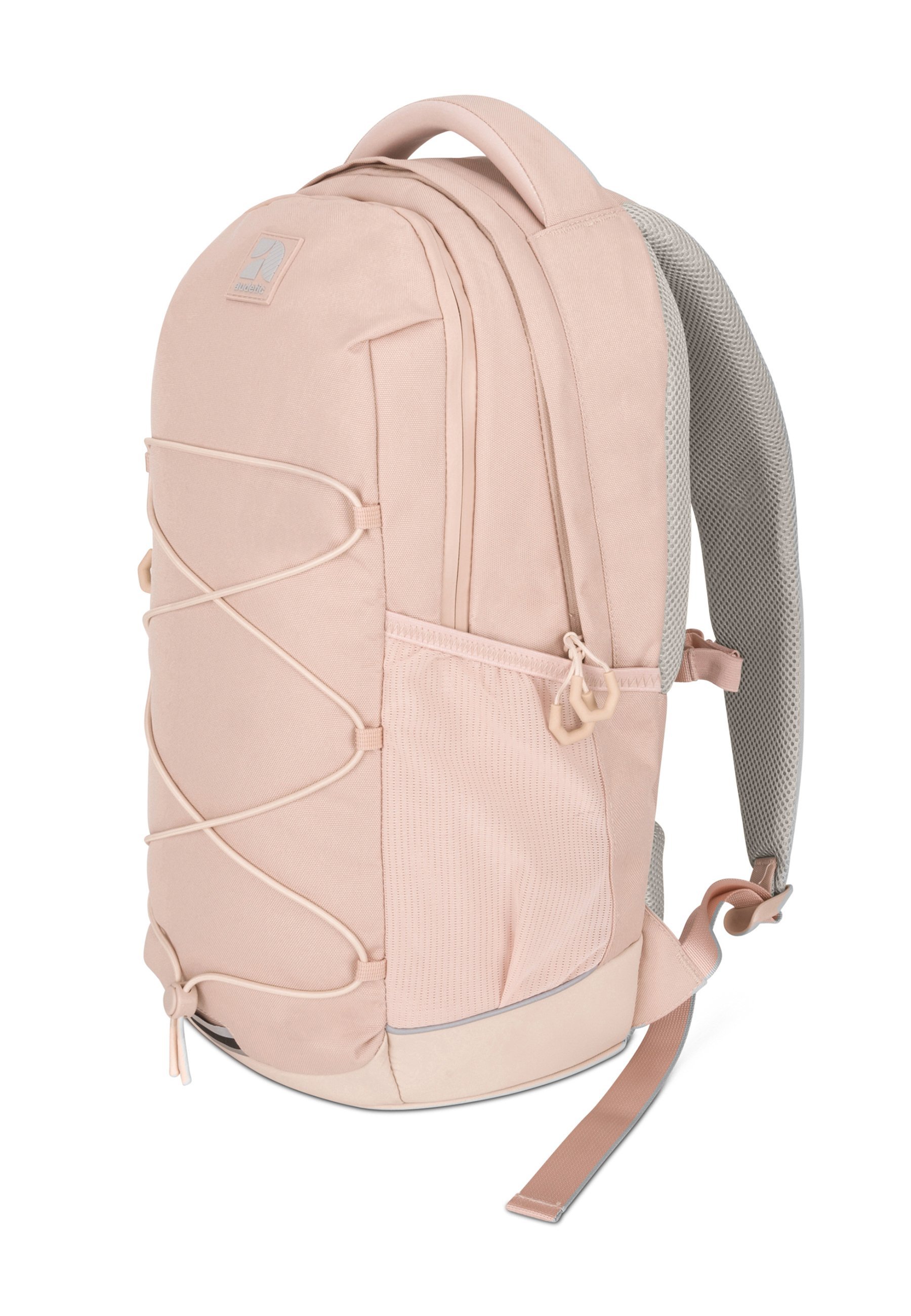 audetic AERO 2.0 - Sac d'école - rose
