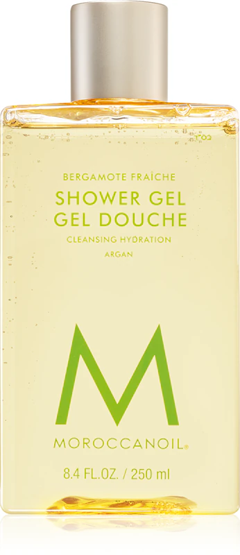 Moroccanoil Body Bergamote Fraîche voedende douchegel