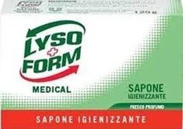 LYSOFORM Desinfektionsseife für die Hände, 125 g