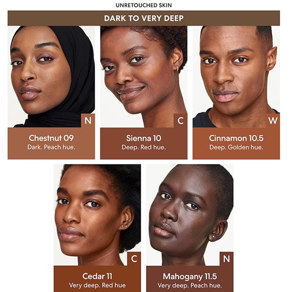 Complexion Rescue Natural Matte Spf