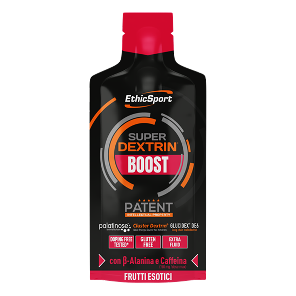 EthicSport Super Dextrin Boost