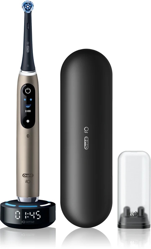 Električna zobna ščetka Oral-B iO10