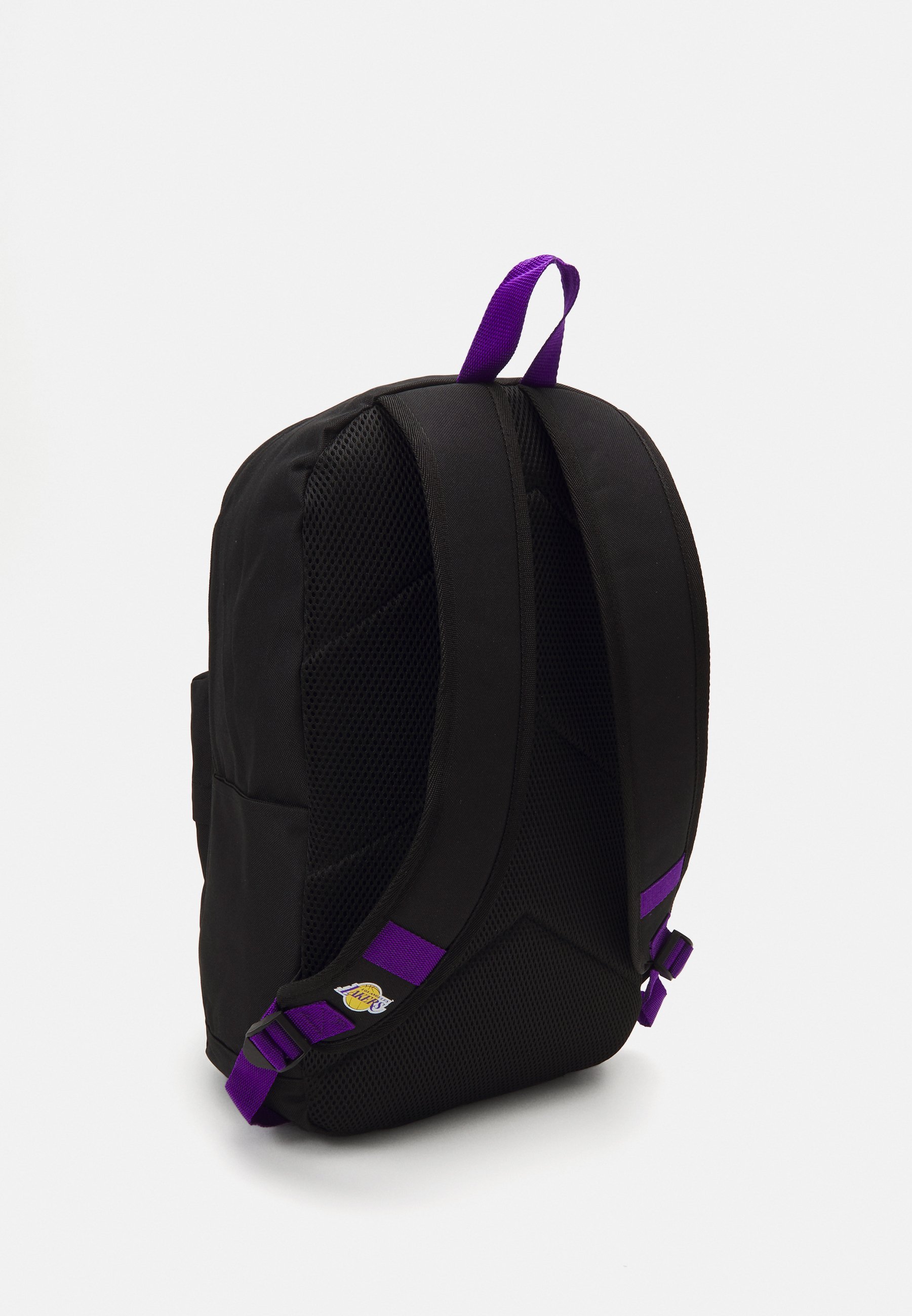Sac à dos unisexe NBA Los Angeles Lakers - Tenue de club - Noir