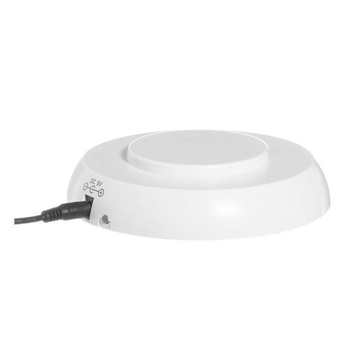 Boule lumineuse flottante - LUMISKY - BOBBY C40 - LED multicolore dimmable - Télécommande - Recharge induction - Ø40 cm