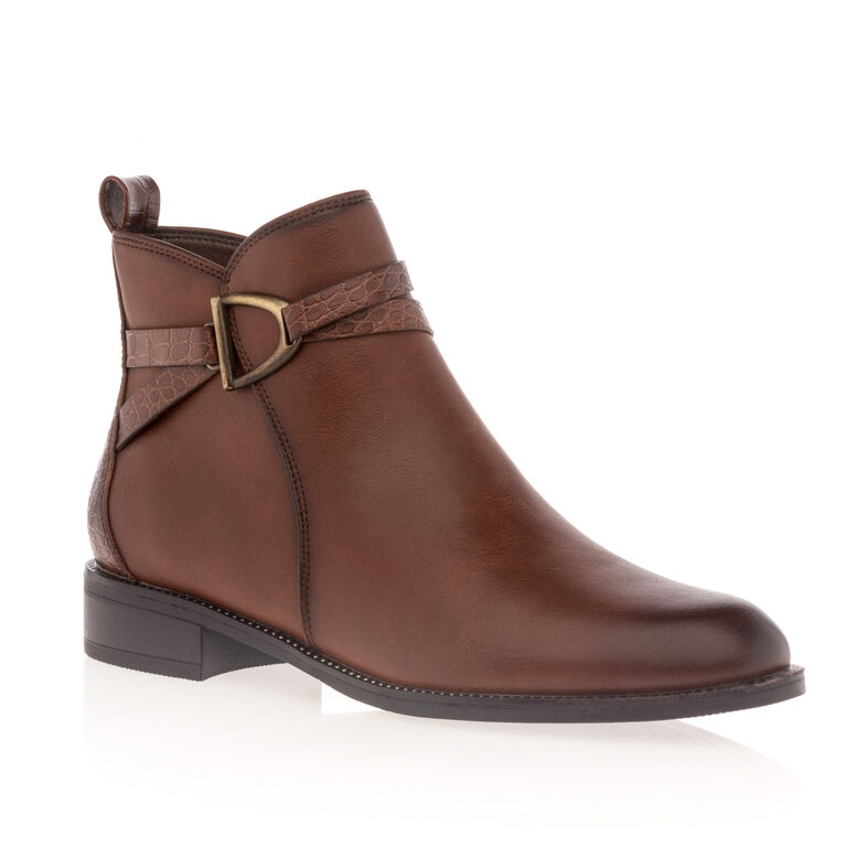Boots / bottines Femme Marron