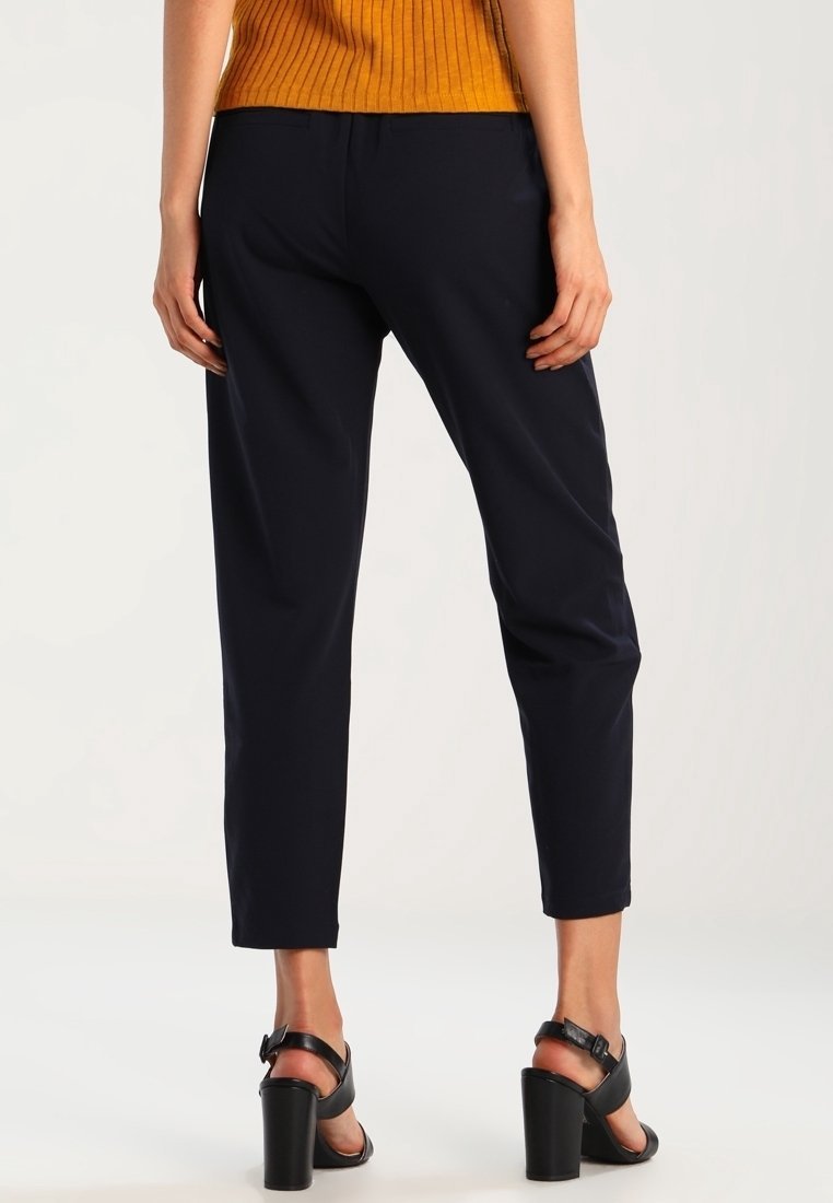 Minimale broek - donkerblauw