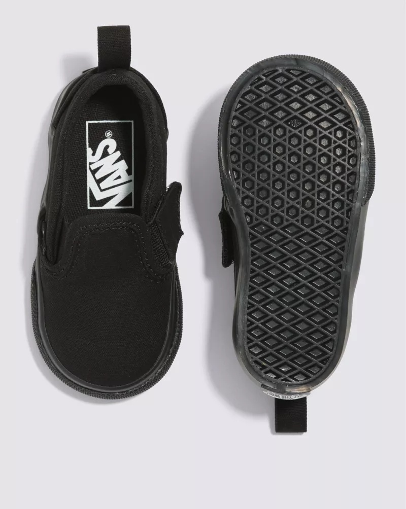 Toddler Slip-On V Shoe