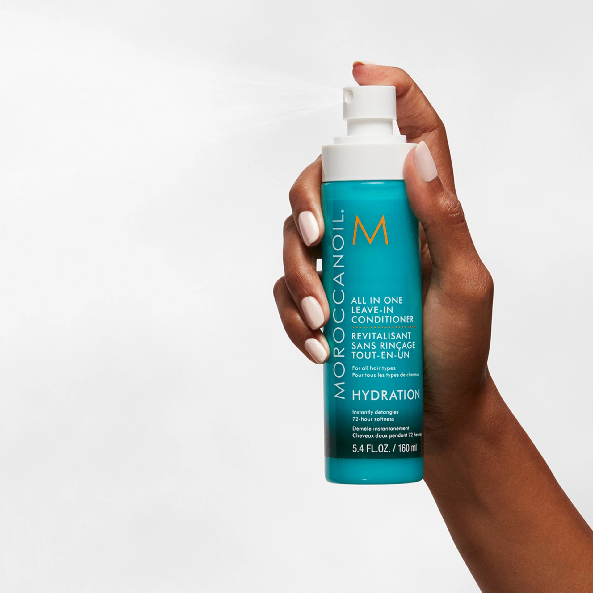 Balsam de păr all-in-one fără clătire 160 ml - Moroccanoil
