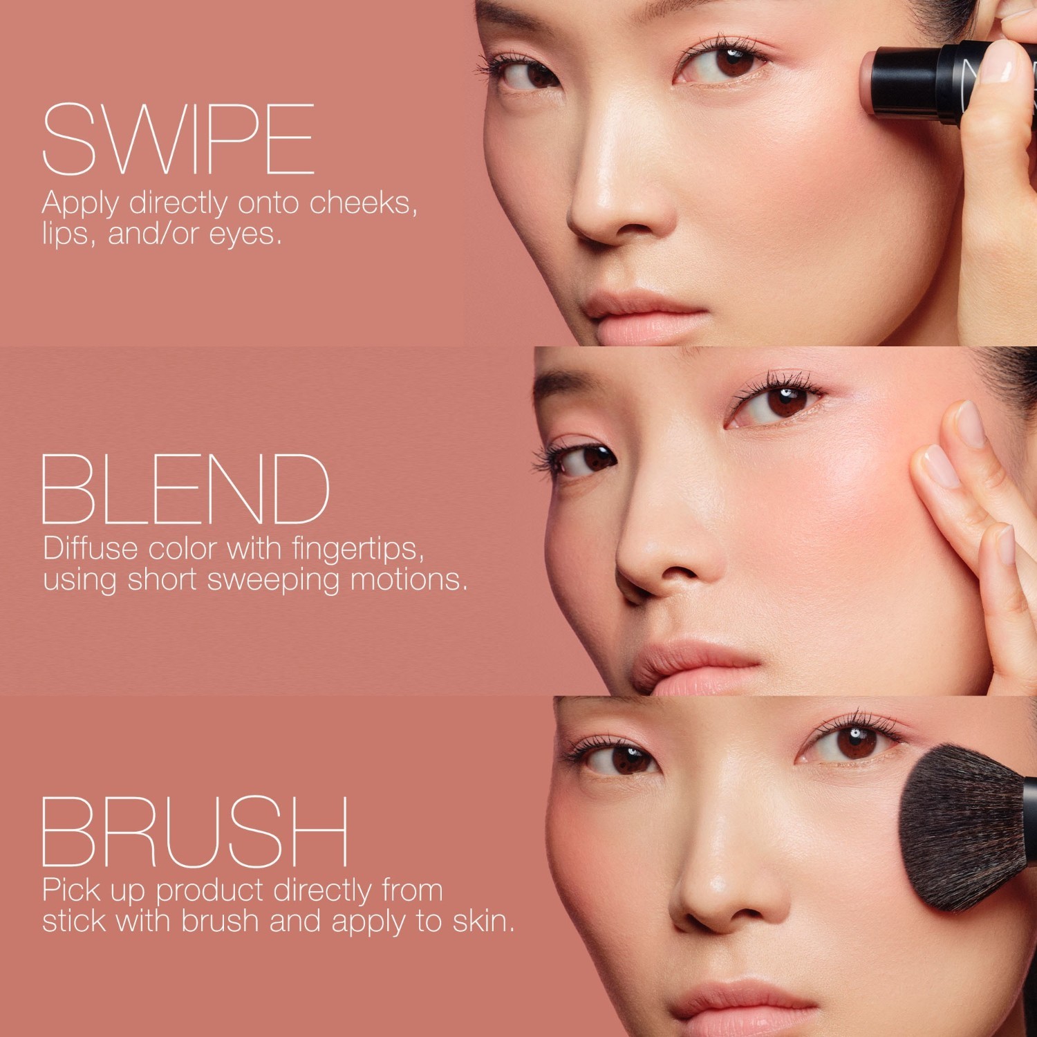 NARS skaistalai „The Multiple“ – 8 g