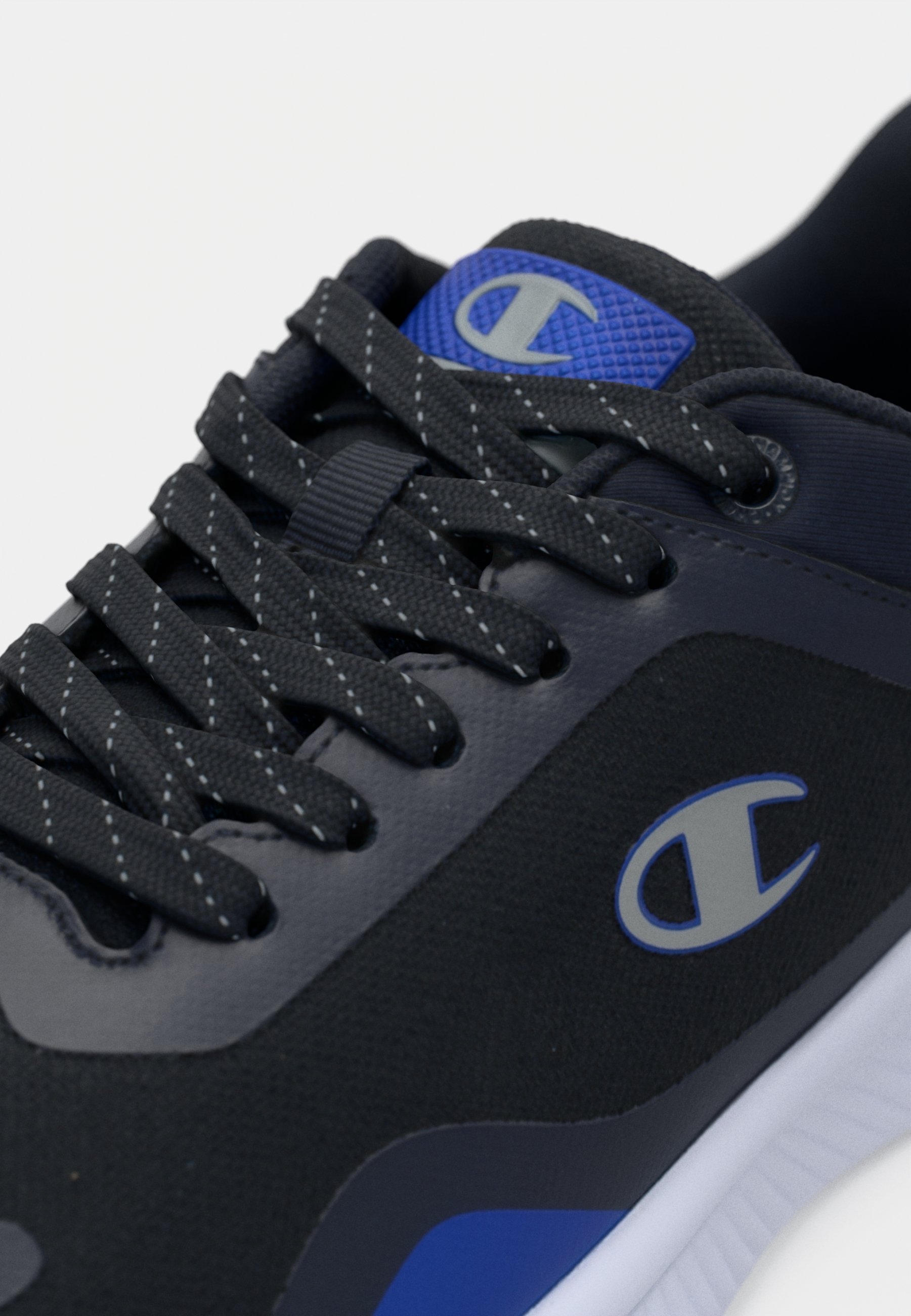 Champion ORION - Trainingsschoen - marineblauw/zwart