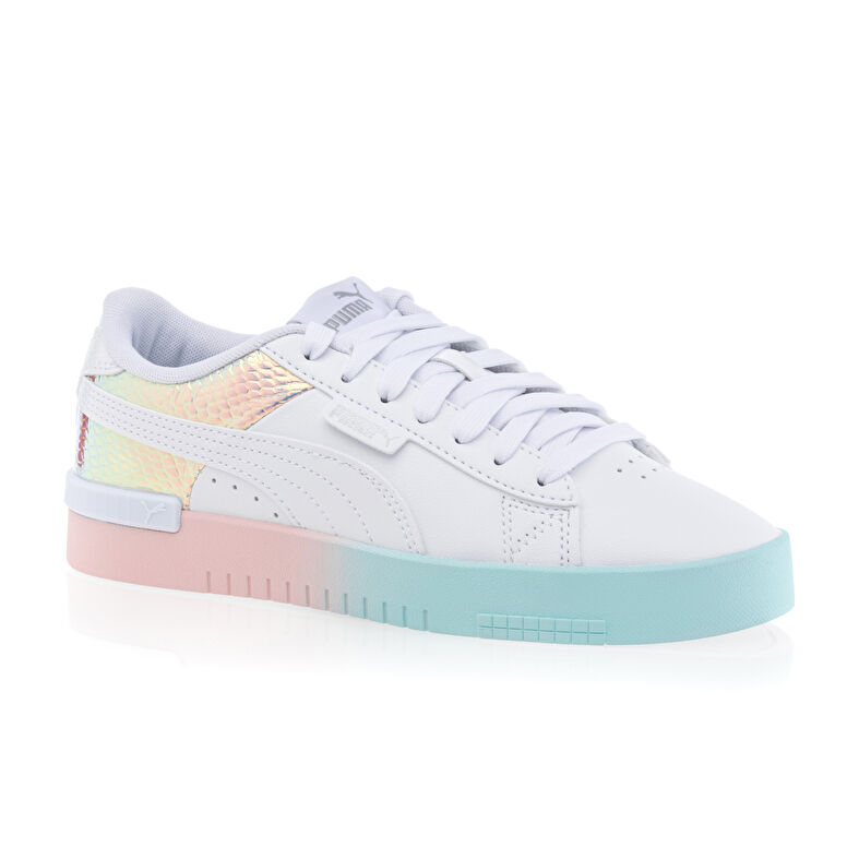 Korpe / patike Femme Blanc