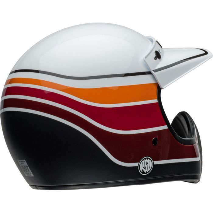 Bell Moto-3 Full-Face Motorcycle Helmet