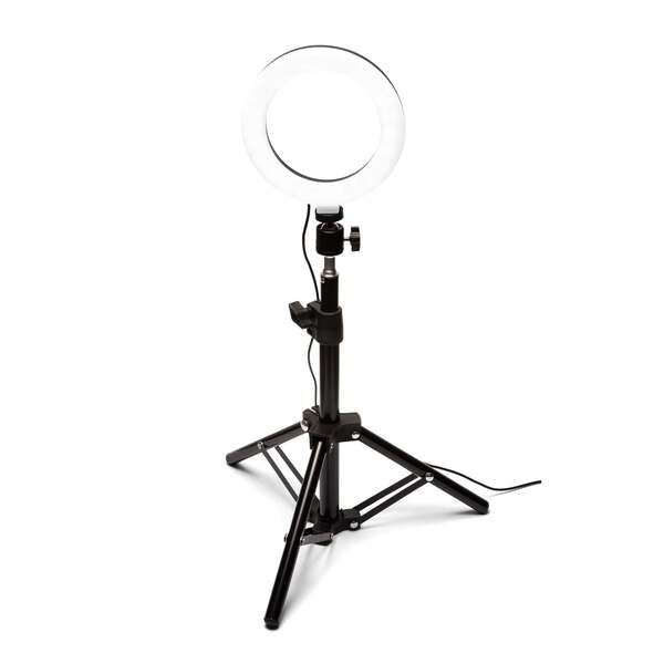 LED prstencové světlo Rio Makeup Perfector