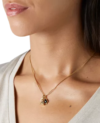 House of Rituals Pendant Necklace