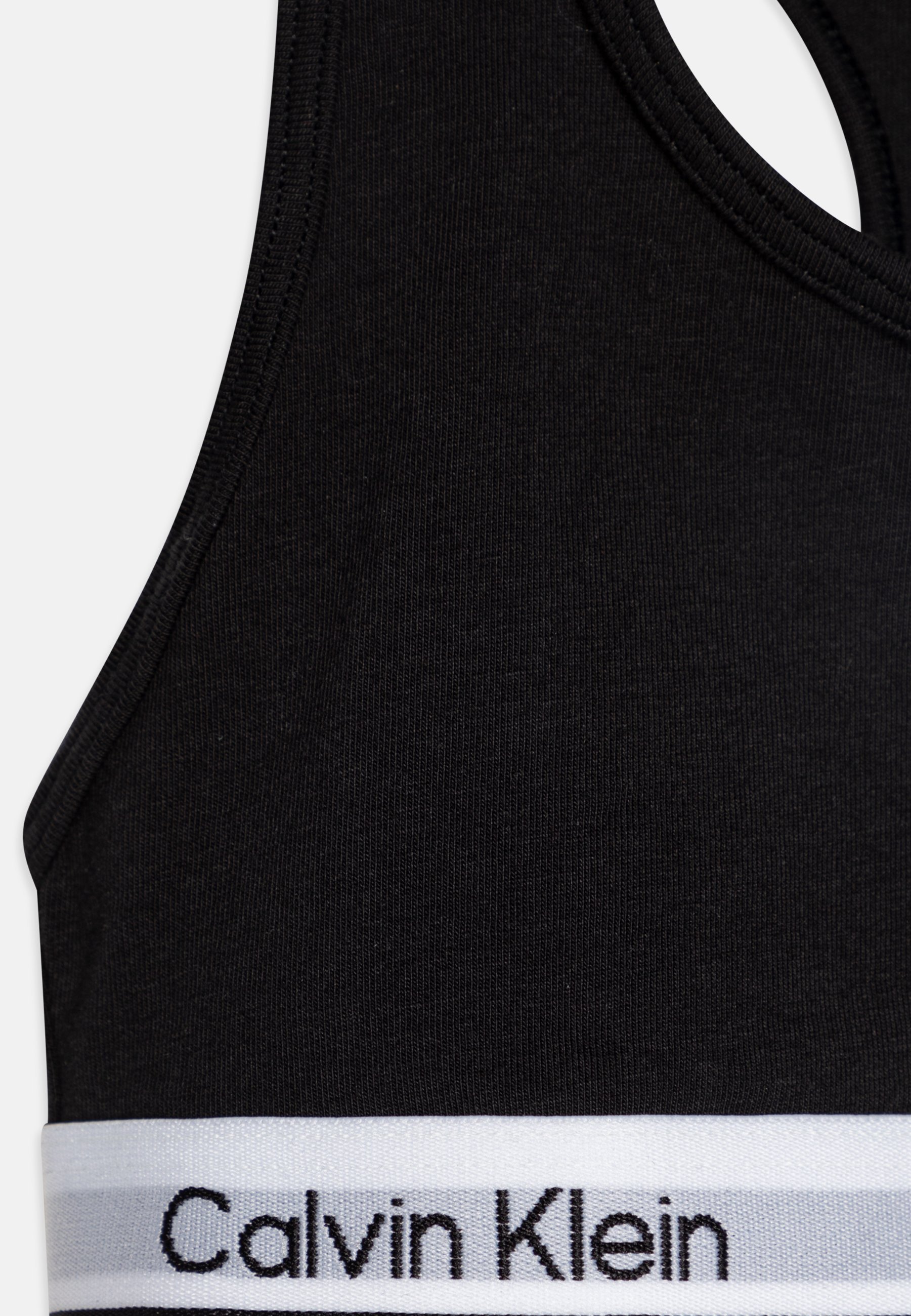 Calvin Klein Ondergoed BRALETTE 2-PACK - Bustier - zwart