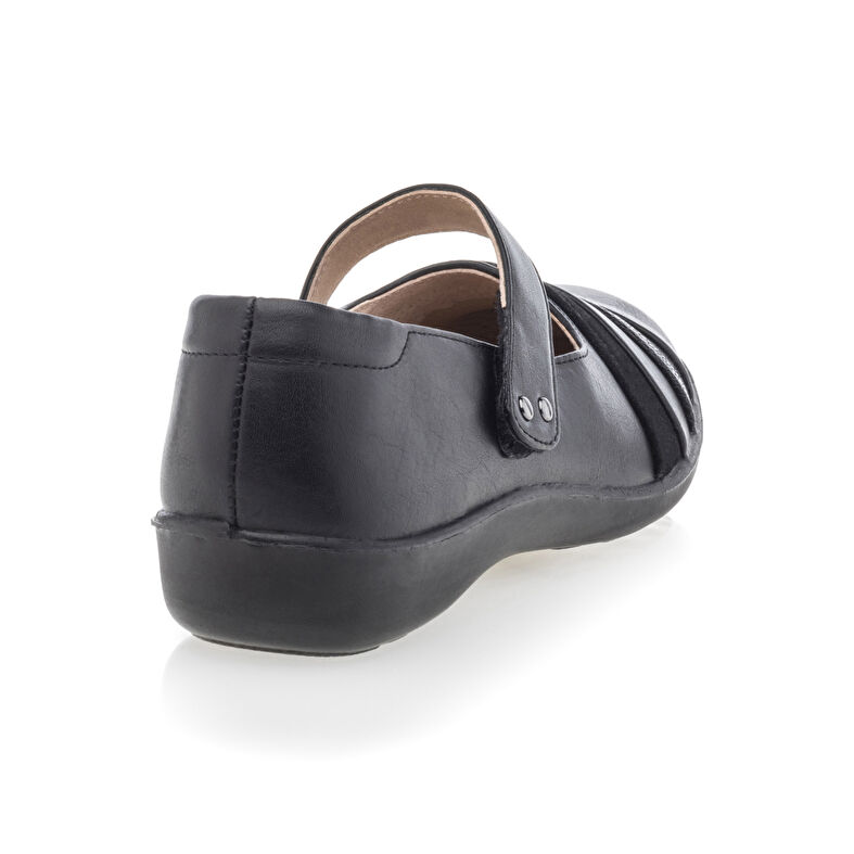 Ballerines / babies Femme Noir
