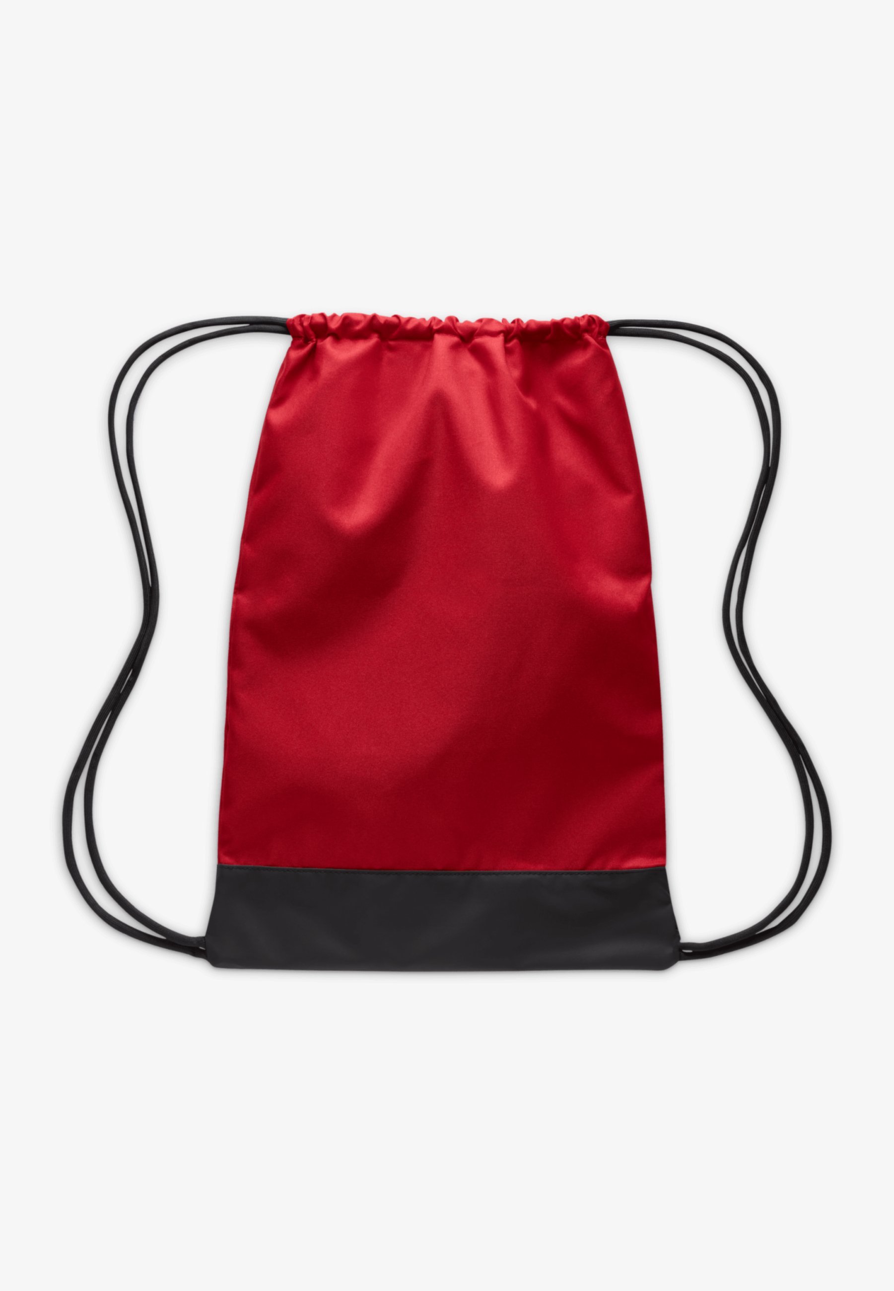 Borsa sportiva Jordan SPORT GYM UNISEX con coulisse - rosso palestra