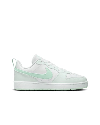 Nike Court Borough Low Recraft Big Kids' Shoes