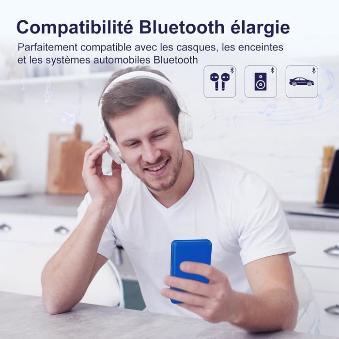 Reproductor MP3 de 80 GB con WiFi y Bluetooth - Pantalla táctil IPS de 4 pulgadas, reproductor de música para niños, reproductor MP4 Android [A1]