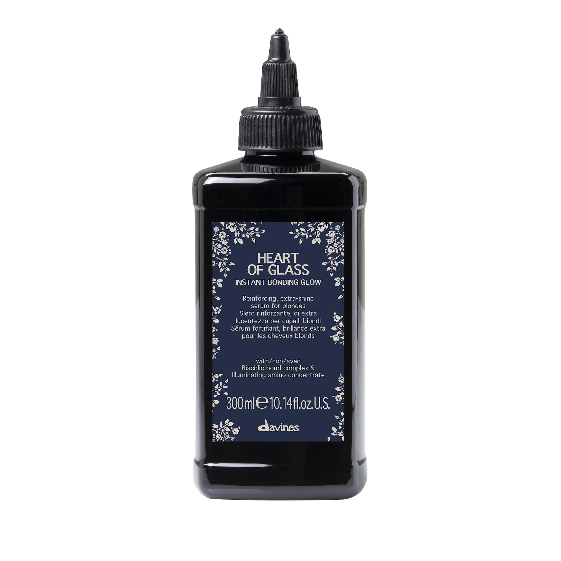 Üvegszív azonnali ragasztó 300 ml - Davines