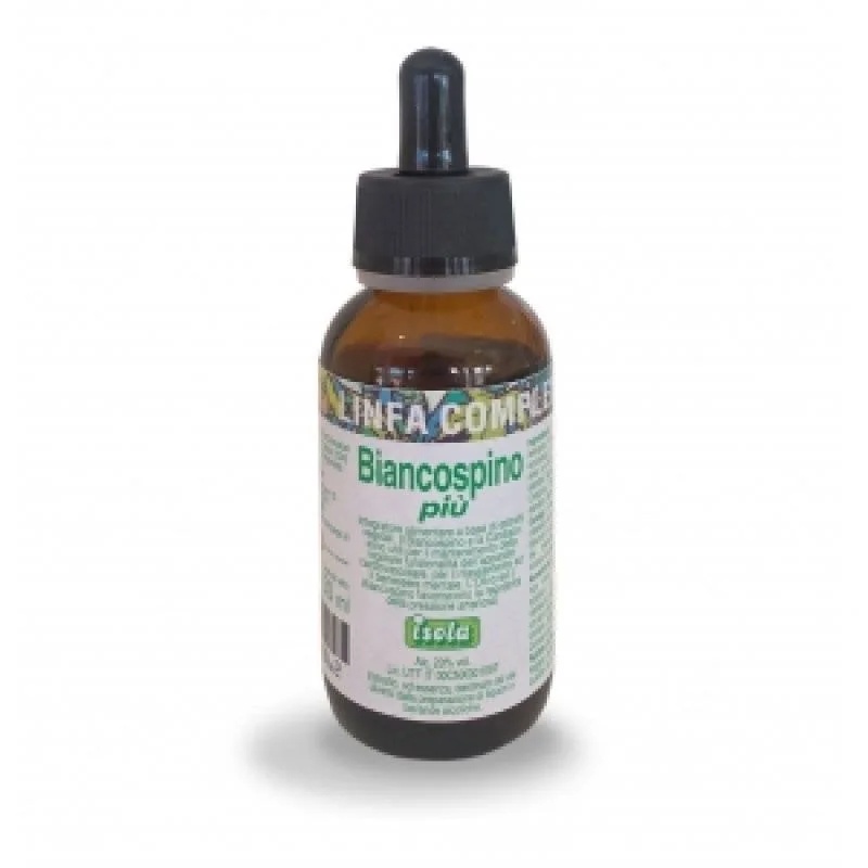 Meidoorn Plus 50 ml