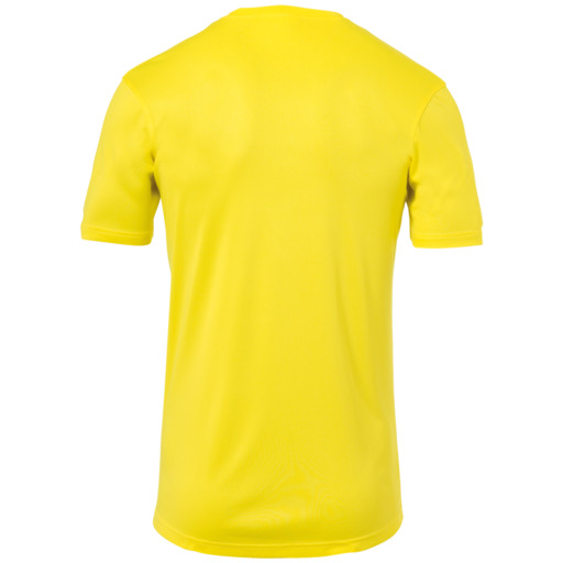  Stream 22 Tröja Kortärmad Amarillo Uhlsport