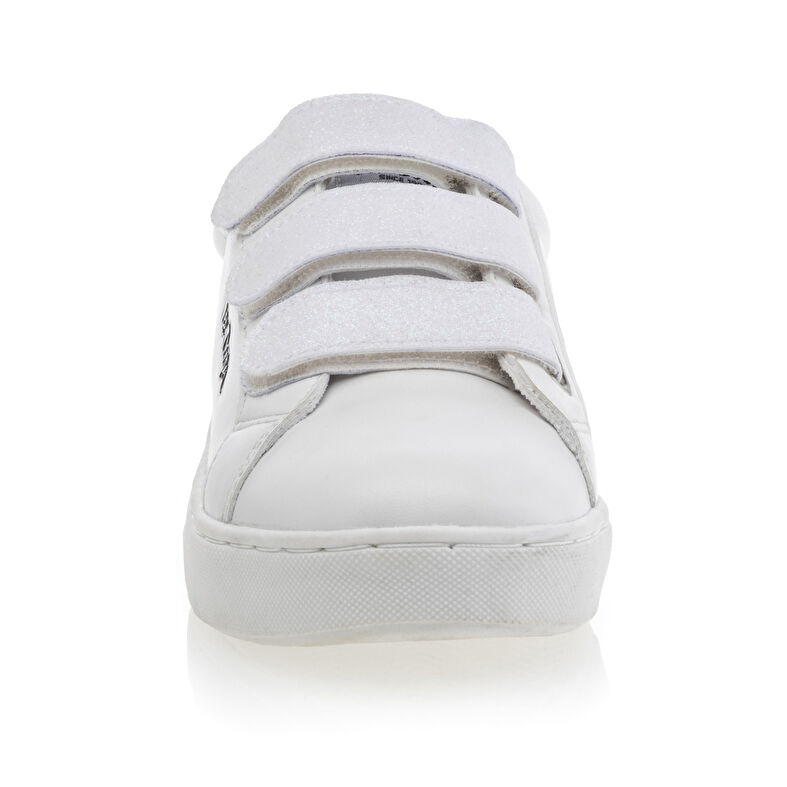 Korgar / sneakers Femme Blanc