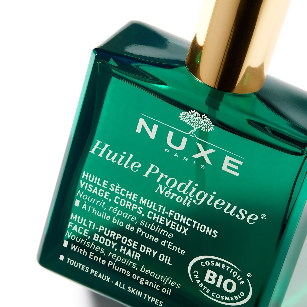 NUXE Telový olej Huile Prodigieuse® Prodigieux Huile Prodigieuse Neroli Organic - 100 ml
