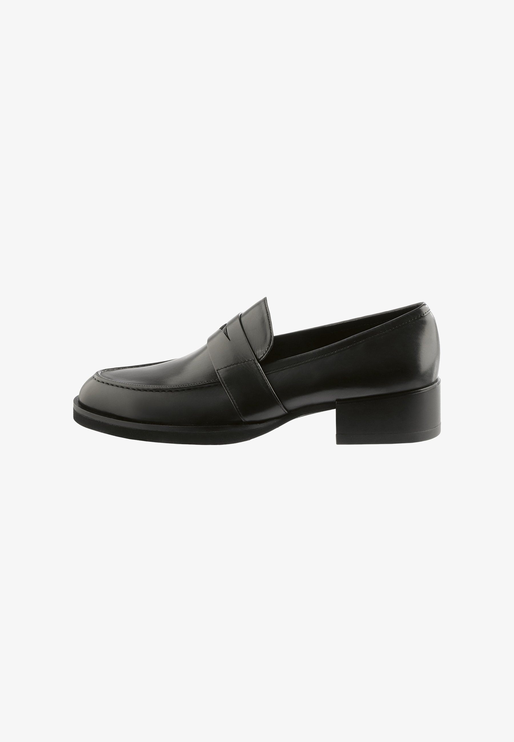 Högl Slip-ons - schwarz