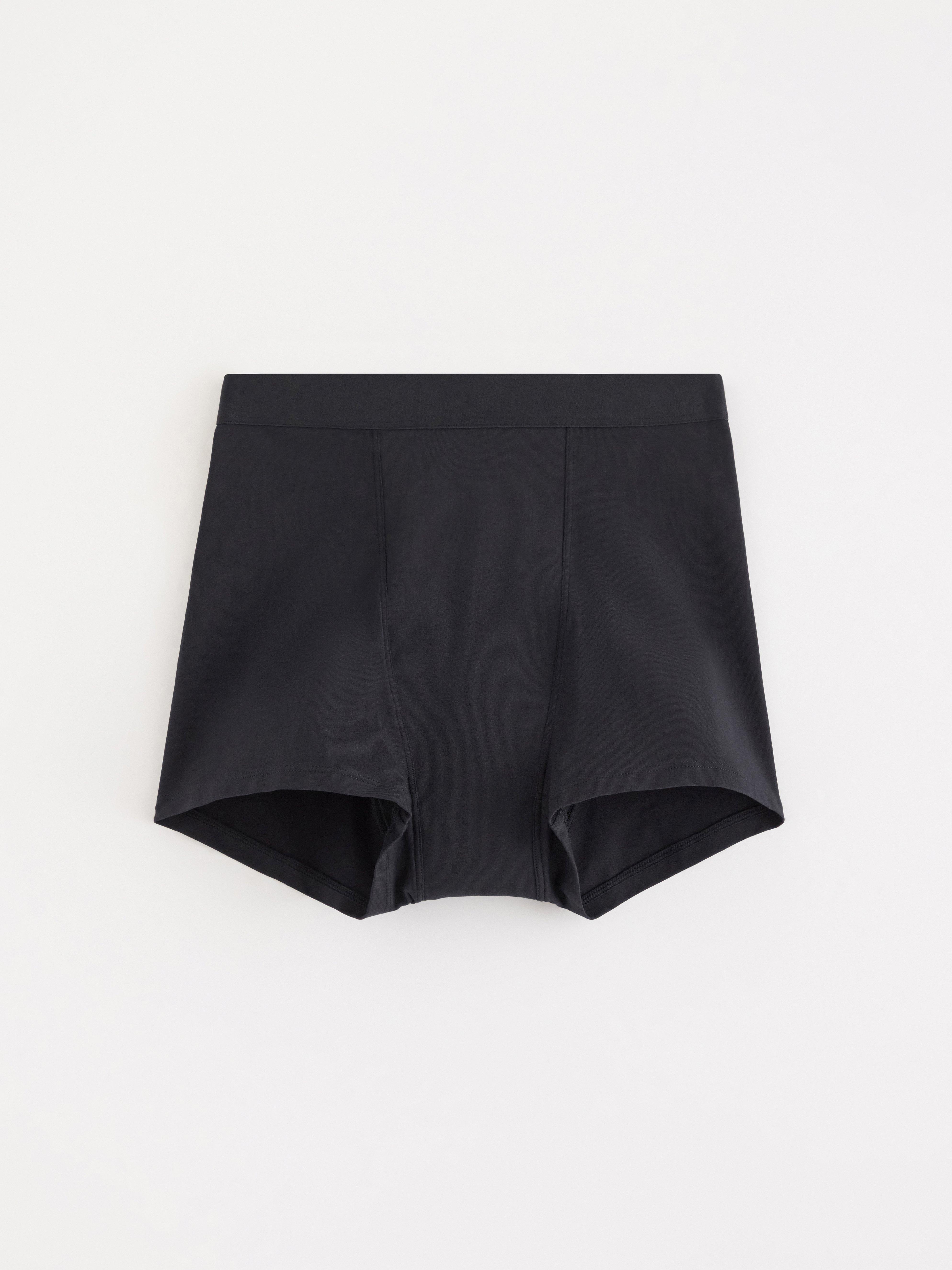 Menstruasjon med super absorpsjon – bokser – Female Engineering Black