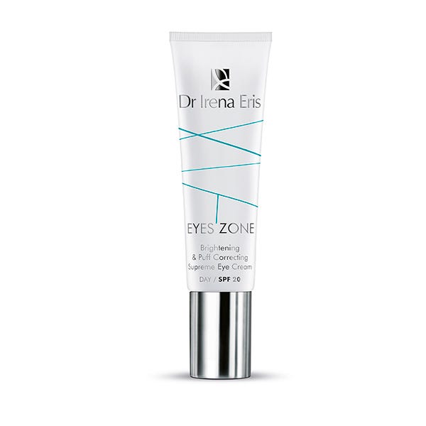 Oční krém pro rozjasnění a korekci otoků v oční zóně | 15 ml