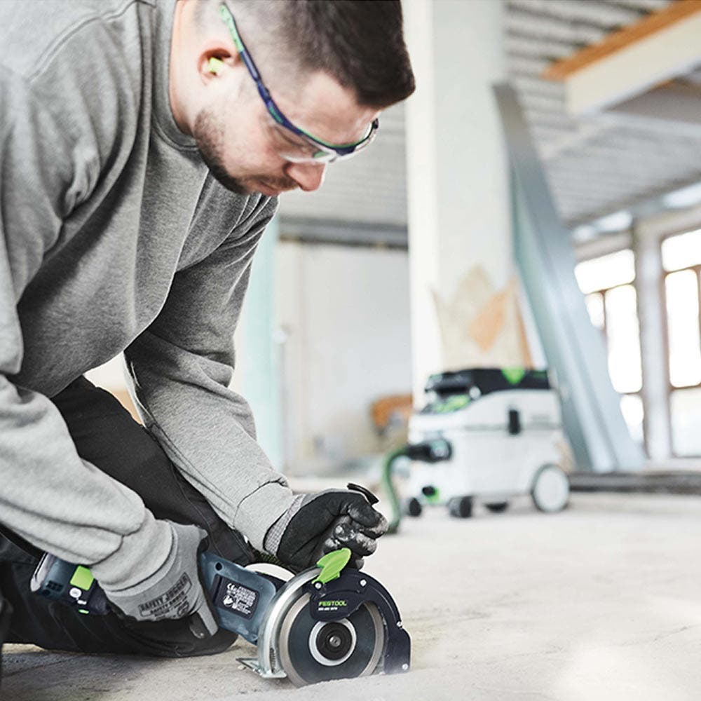 FESTOOL 18V Akku-Winkelschleifer 125mm Gehäuse 576829