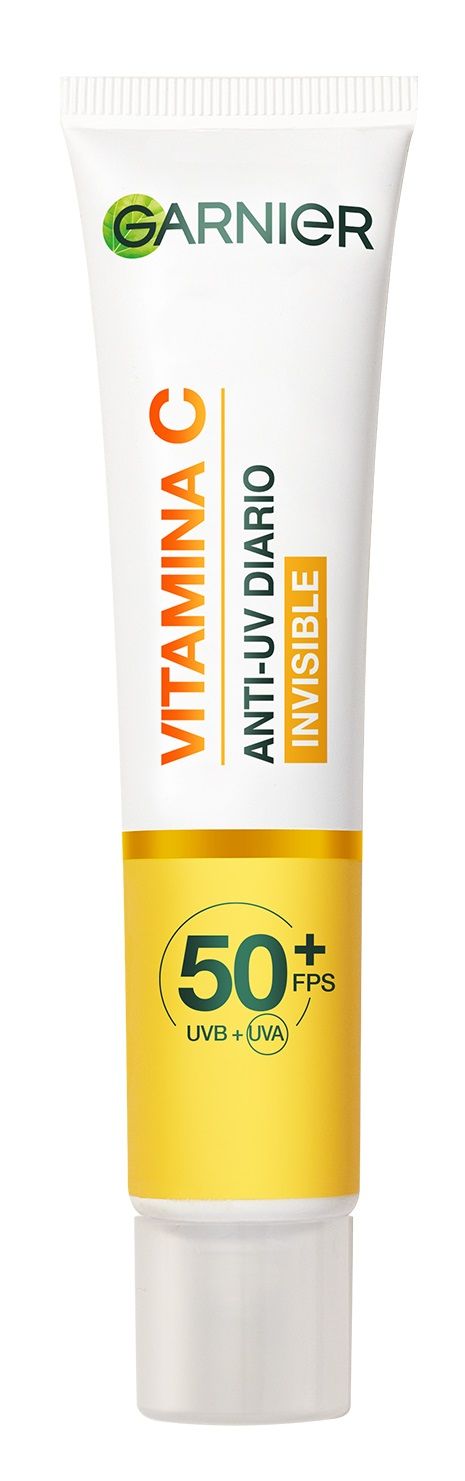 Nevidljivi dnevni fluid protiv tamnih fleka s vitaminom C SPF 50 Kreme za lice protiv tamnih fleka