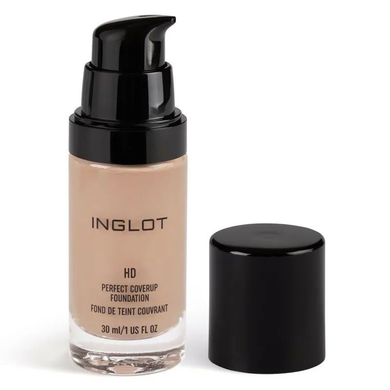 HD Perfect Coverup Foundation Пудер