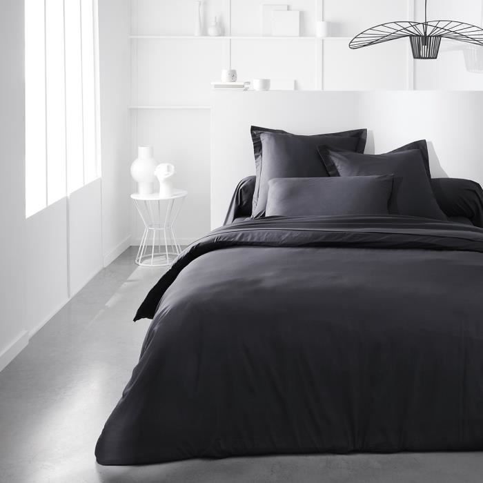 Taie d'oreiller Maison Lefebvre TO 50x70 100% coton 57 fils