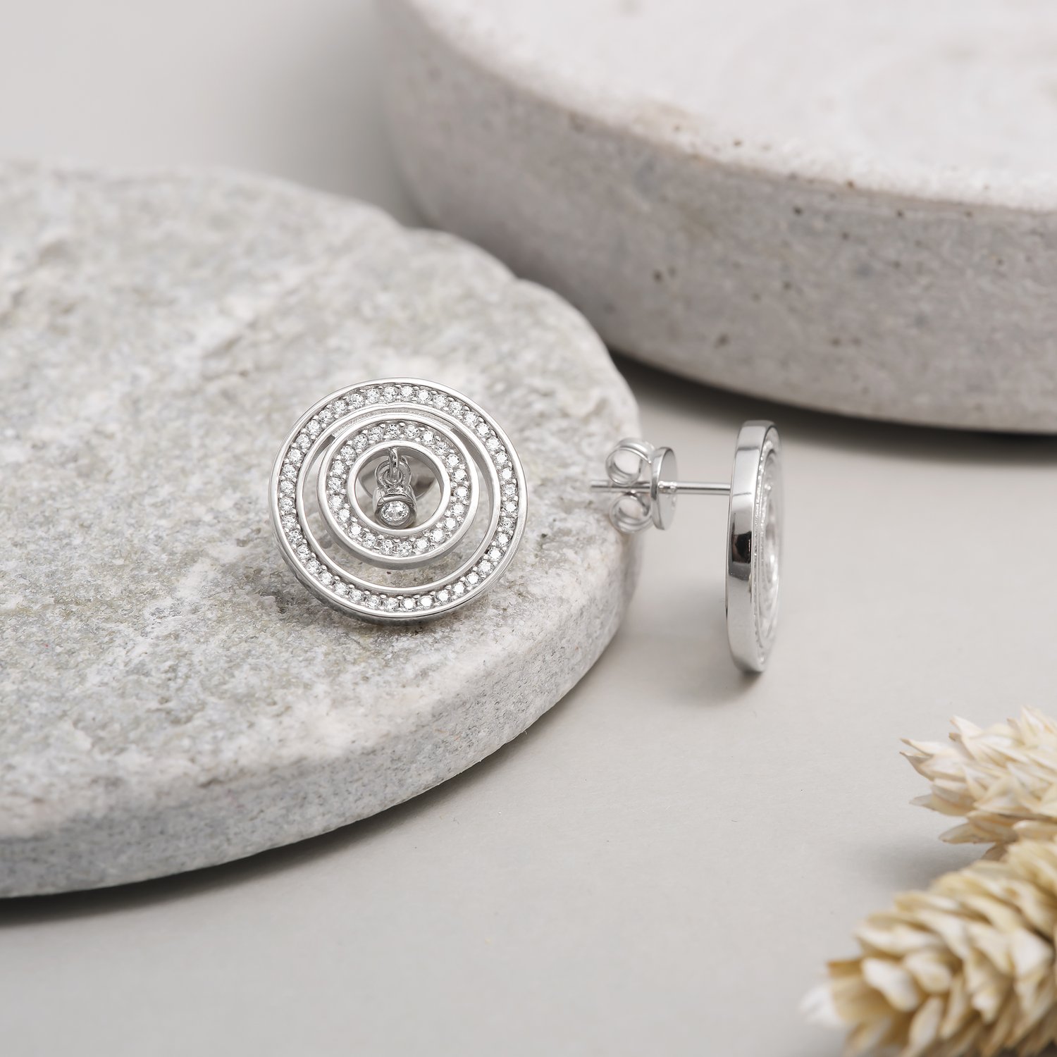 Jette Boucles d'oreilles