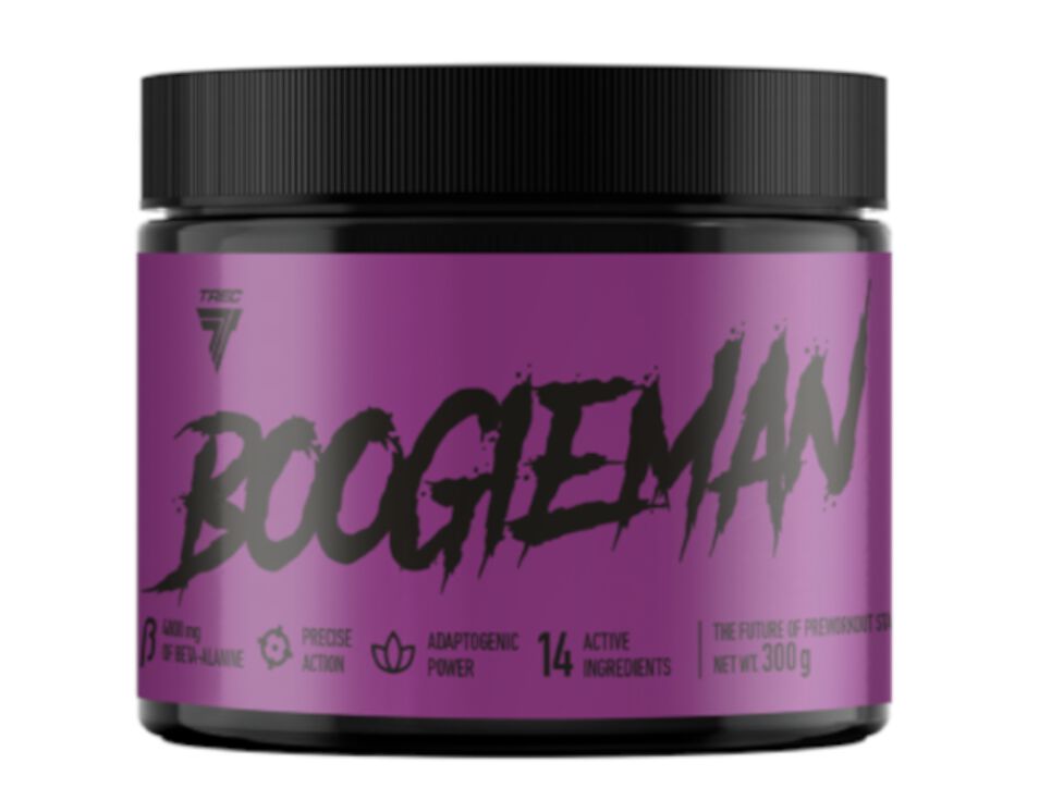 Boogieman Pass