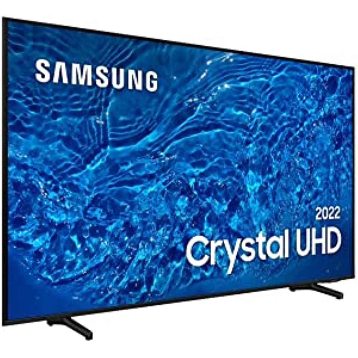 Samsung UN65BU8000 Smart-TV, 65 Zoll, LED, 4K UHD – WLAN, HDMI, USB