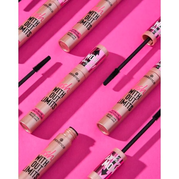 Riasenka Essence Lash Without Limits 01 Extreme Lengthening & Volume 13 ml