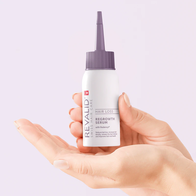 Revalid Regrowth Serum regenerační sérum proti vypadávání vlasů