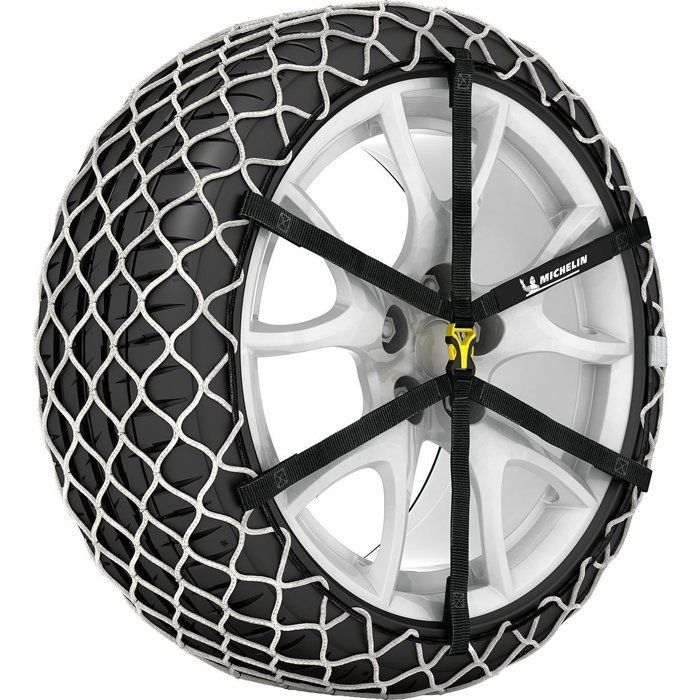 Catene da neve - MICHELIN - Easy Grip Limited E19 - Nere