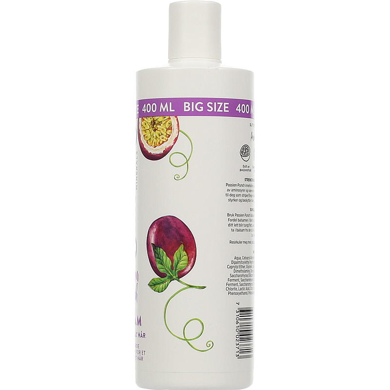 Sunsilk Balsam 400 ml Passion Punch Sunsilk