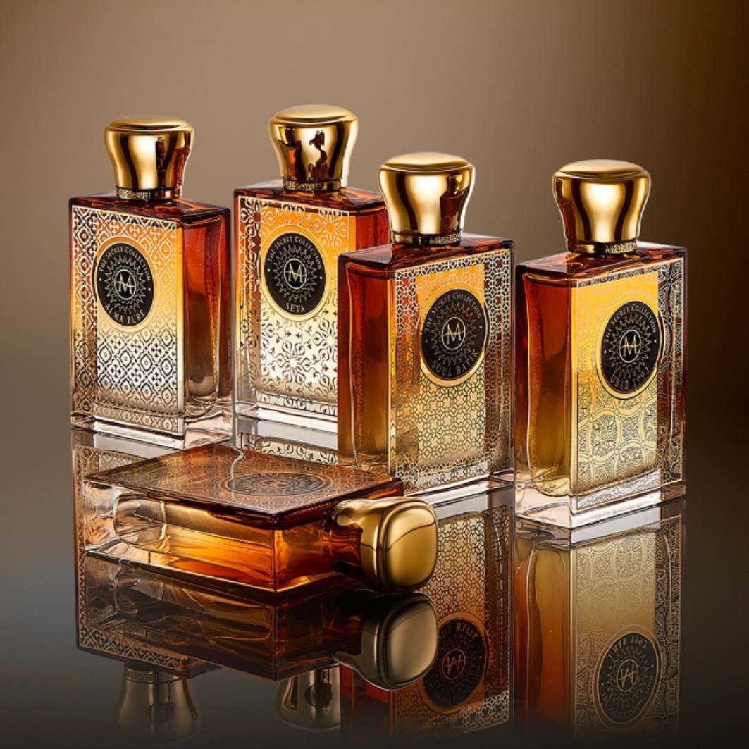 Moresque Parfum Eau de Parfum Spray – 75 ml